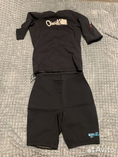 Гидрокостюм