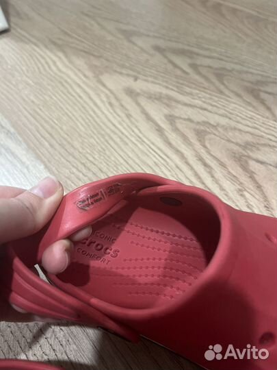 Crocs сабо С13