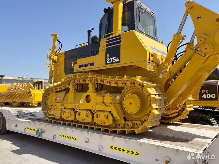 Komatsu D275A-5, 2024