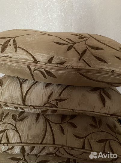 Декоративные подушки