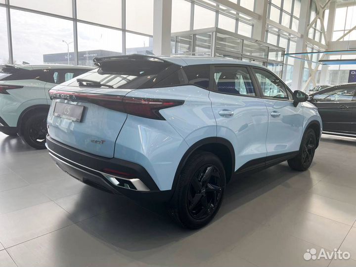 OMODA C5 1.5 CVT, 2023