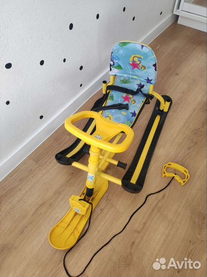 Аргомак снегокат