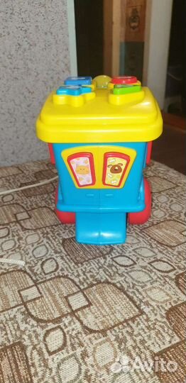 Паровозик Disney