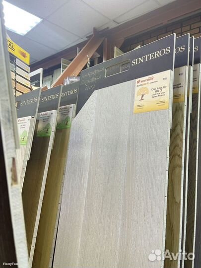 Инженерная доска со склада