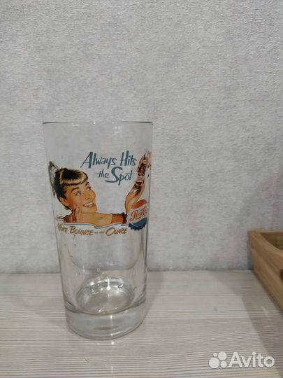 Стаканы 7 шт