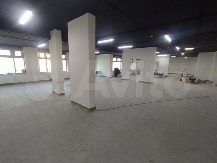 Офис Центр кондиционер ул Максима Горького 278 м²