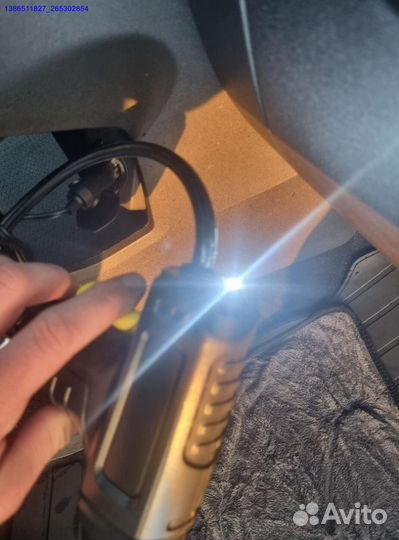 Компрессор автомобильный (Арт.69124)