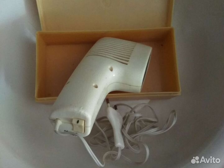 Фен 60-х годов