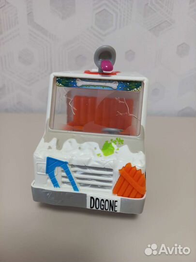 Игрушка фургон