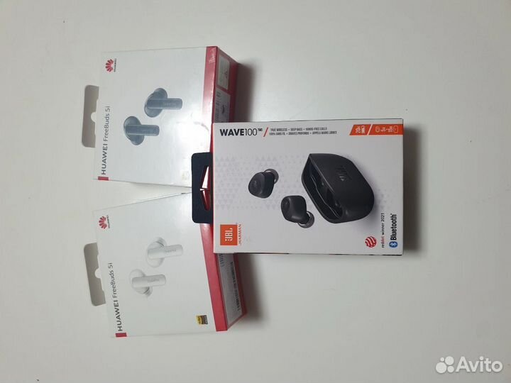 Наушники TWS JBL Wave 100TWS