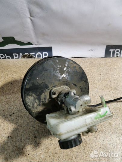 Вакуумный усилитель тормозов Peugeot 206 1.4