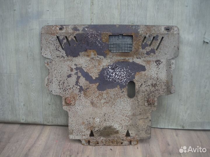 Защита двигателя Mazda 3 BK 2008