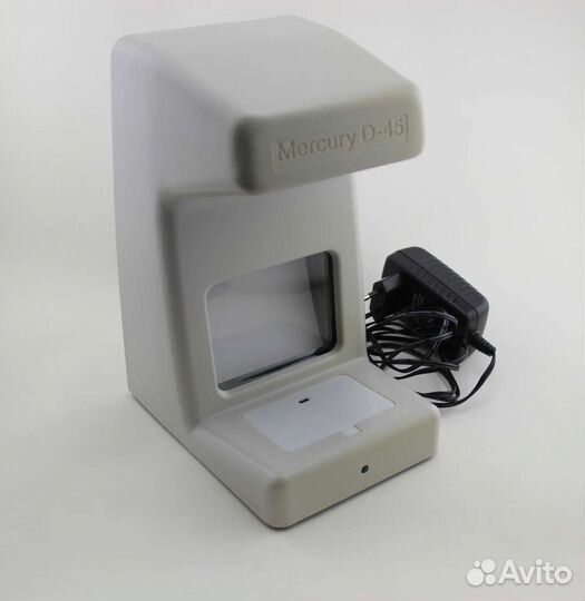 Детектор банкнот Mercury D-45