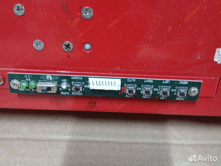 Игровой монитор