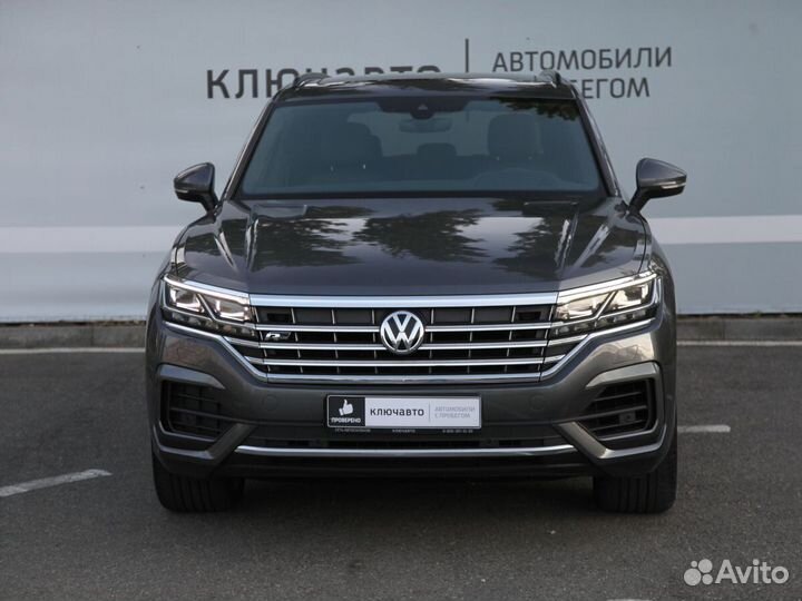 Volkswagen Touareg 3.0 AT, 2018, 55 144 км