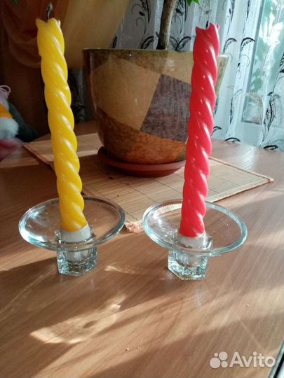 Подсвечники