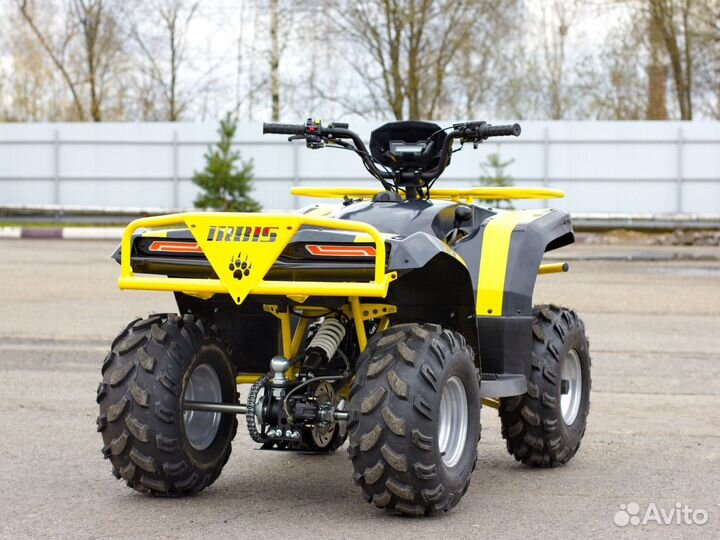 Квадроцикл Irbis ATV 125