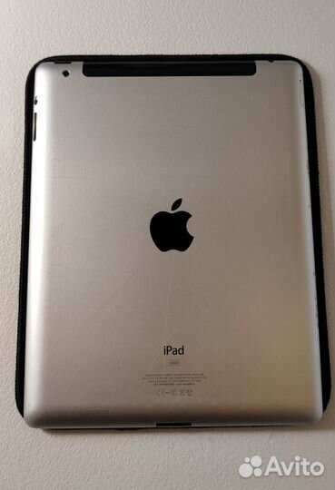 Планшет iPad 2 (A1396) WiFi + SIM 32GB