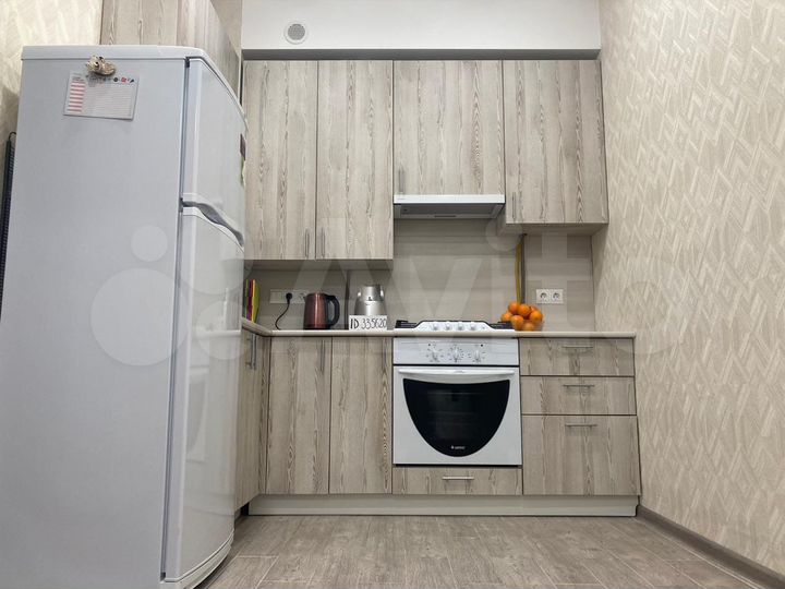 2-к. квартира, 50 м², 1/8 эт.