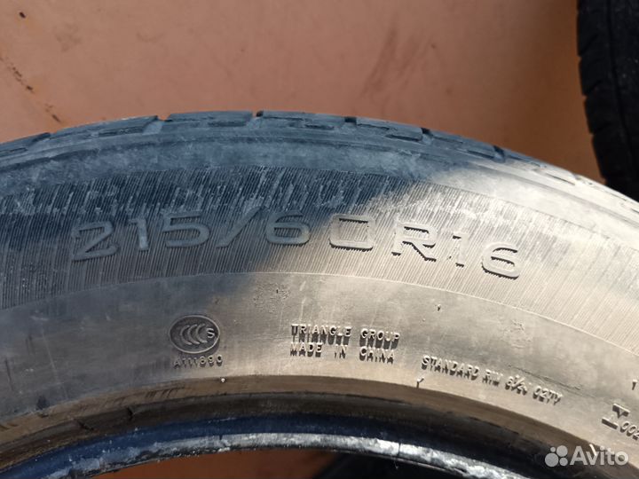 Triangle AdvanteX SUV TR259 215/60 R16