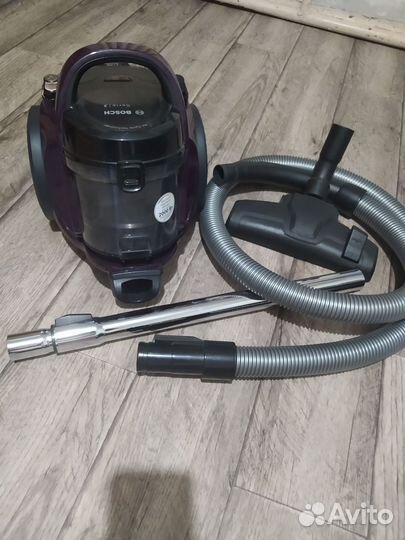 Bosch Serie 2 Bagless