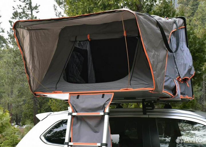 Палатка на крышу авто Kampina-Аврора 150 см
