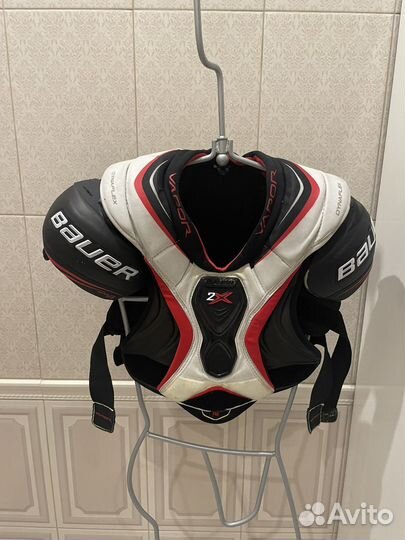 Нагрудник bauer 2x размер L