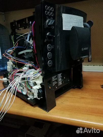 Ремонт кофемашин