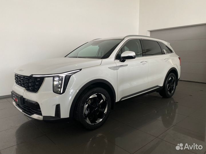 Kia Sorento 2.5 AT, 2024