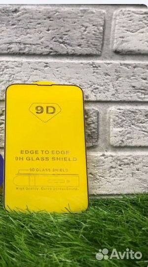 Стекла на iPhone все модели