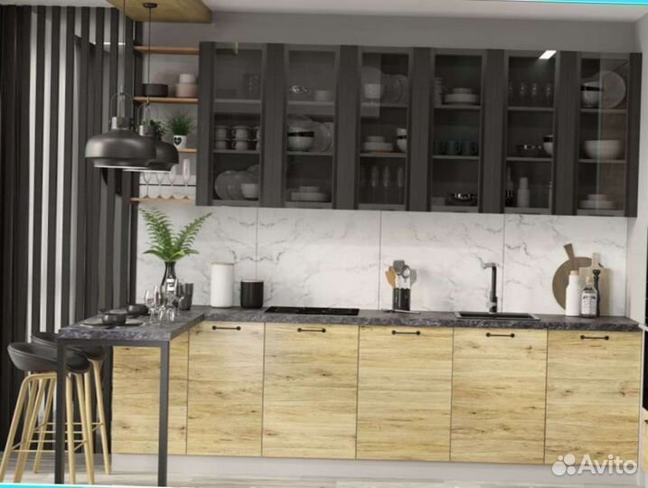 Кухня как в IKEA