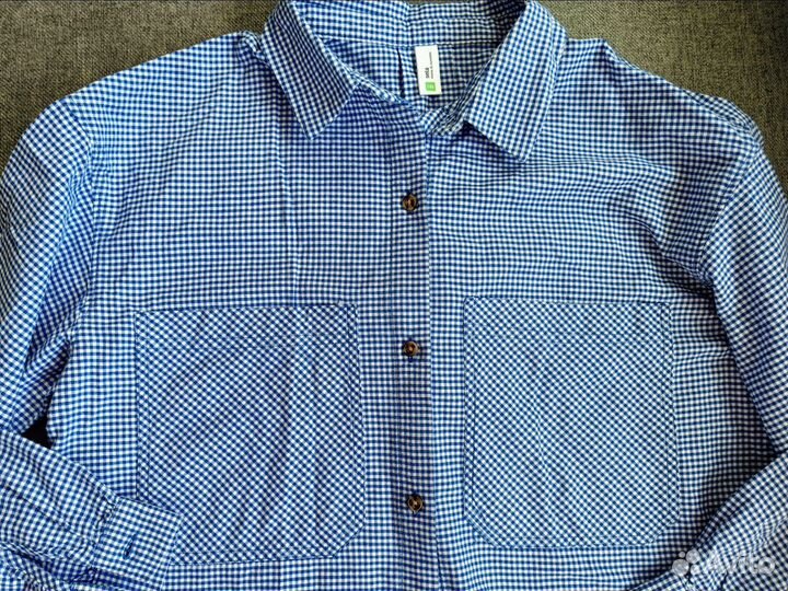 Рубашка для девочки Sela 146