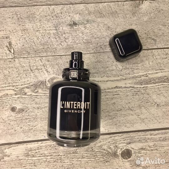 Givenchy LInterdit Eau De Parfum Intense 80 мл