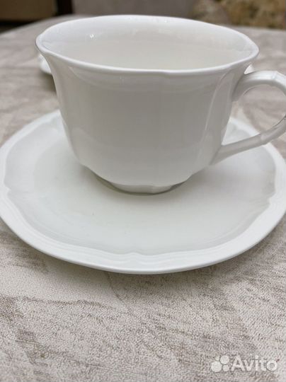 Villeroy boch сервиз manoir копия