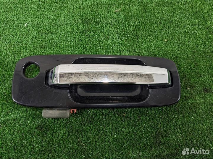 Ручка наружная двери передней левой Nissan X-Trai