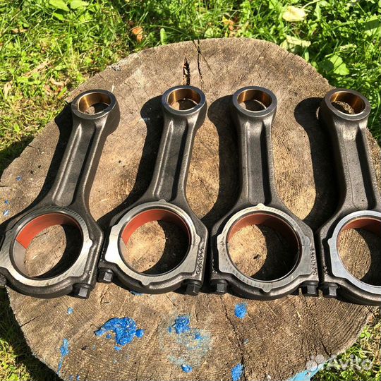 Шатуны Каминз 2.8 б/у и новые