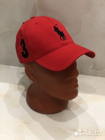 Бейсболка мужская