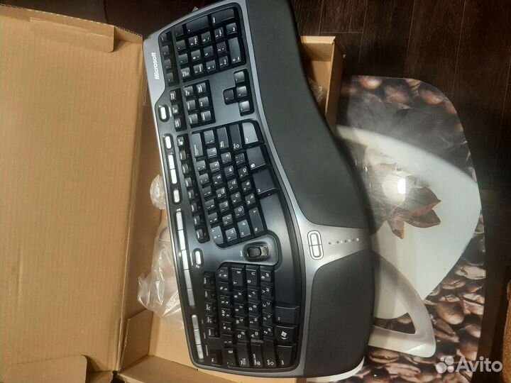 Игровая клавиатура