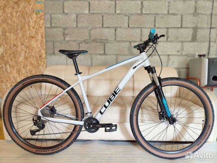 Горные велосипеды с Германии