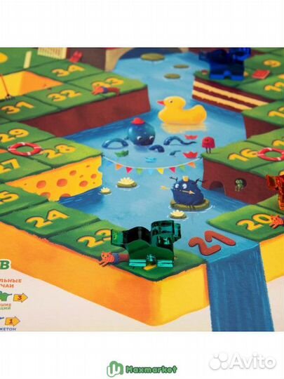 Настольная игра 