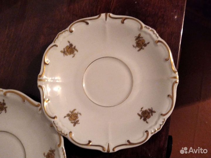 Блюдца Веймар