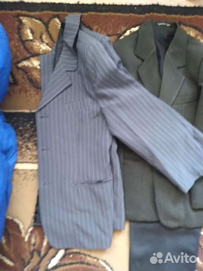 Школьный костюм для мальчика