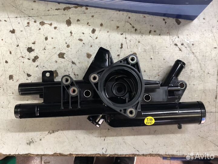 Корпус термостата 25620-2G500