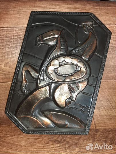 Чеканки времен СССР