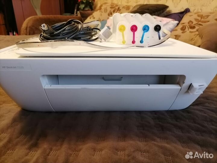 Мфу HP deskjet 2320(принтер, сканер, копир)