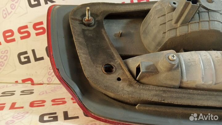 Фонарь задний GW R 00- на крышку б/у дефект 626 Ca