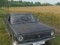 ГАЗ 24 Волга 2.4 MT, 1989, 100 000 км, с пробегом, цена 100 000 руб.