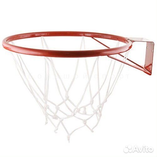 Баскетбольное кольцо 5