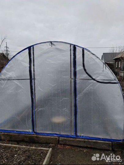 Чехол на теплицу 3х4