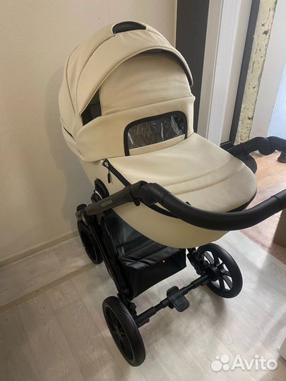 Коляска 2 в 1 riko basic